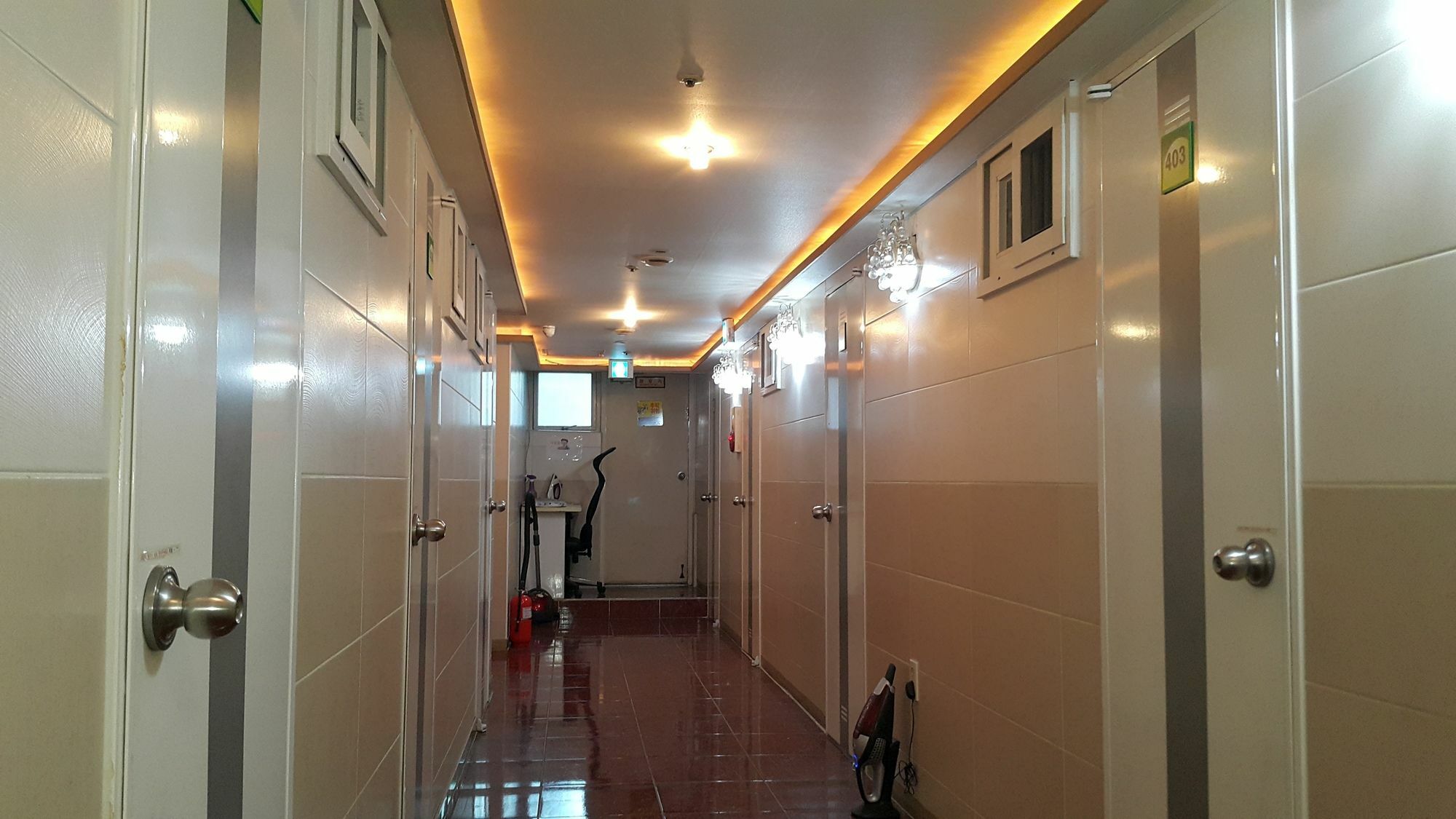 Bed & Breakfast Nobleresidence Jonggak Seoul